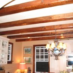 Ceiling-Beams-for-Kitchen